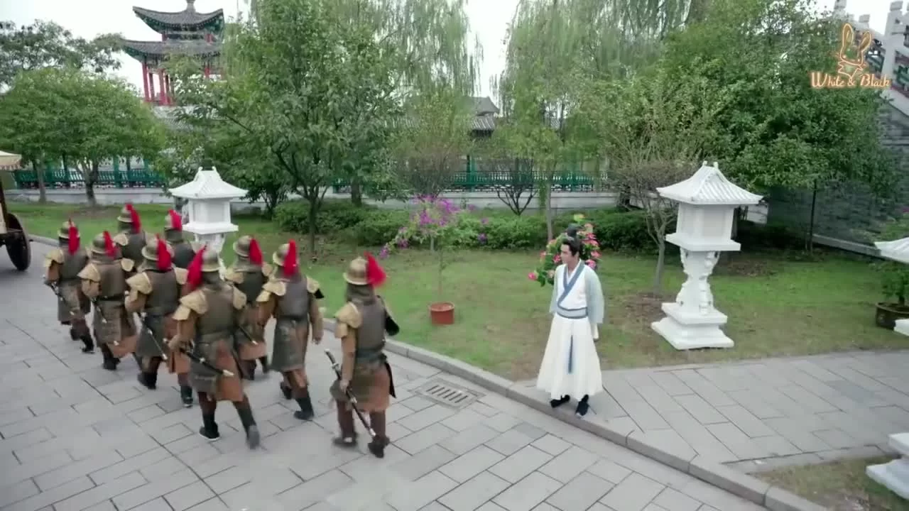 Возвращение принца Ян Лин в Мин 36 серия