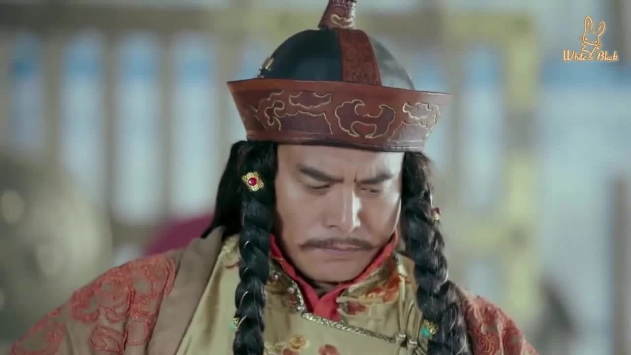 Возвращение принца Ян Лин в Мин 38 серия