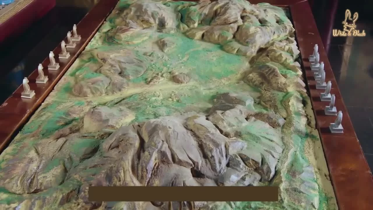 Возвращение принца Ян Лин в Мин (2018) 8 серия