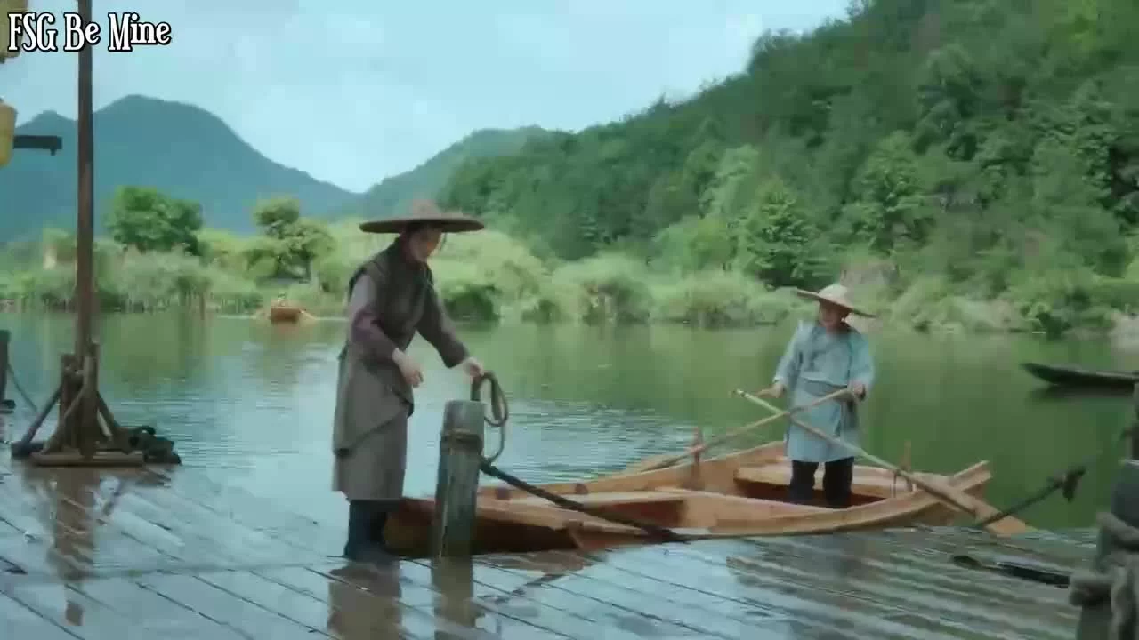 Возлюбленные из сказочной страны 14 серия