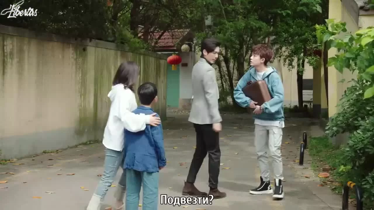 Возлюбленные из сказочной страны 6 серия