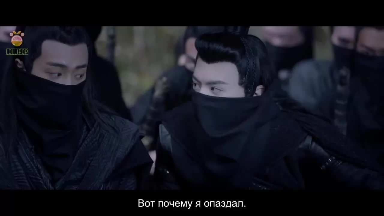 Возрождение 19 серия