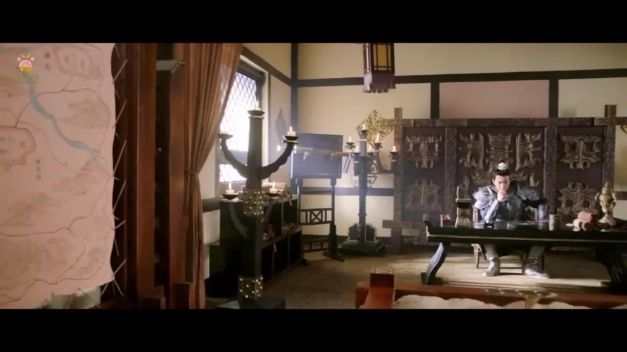 Возрождение 24 серия