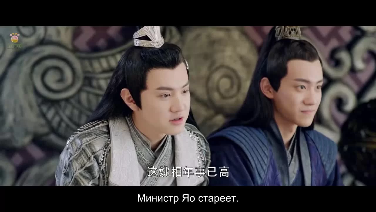 Возрождение 28 серия