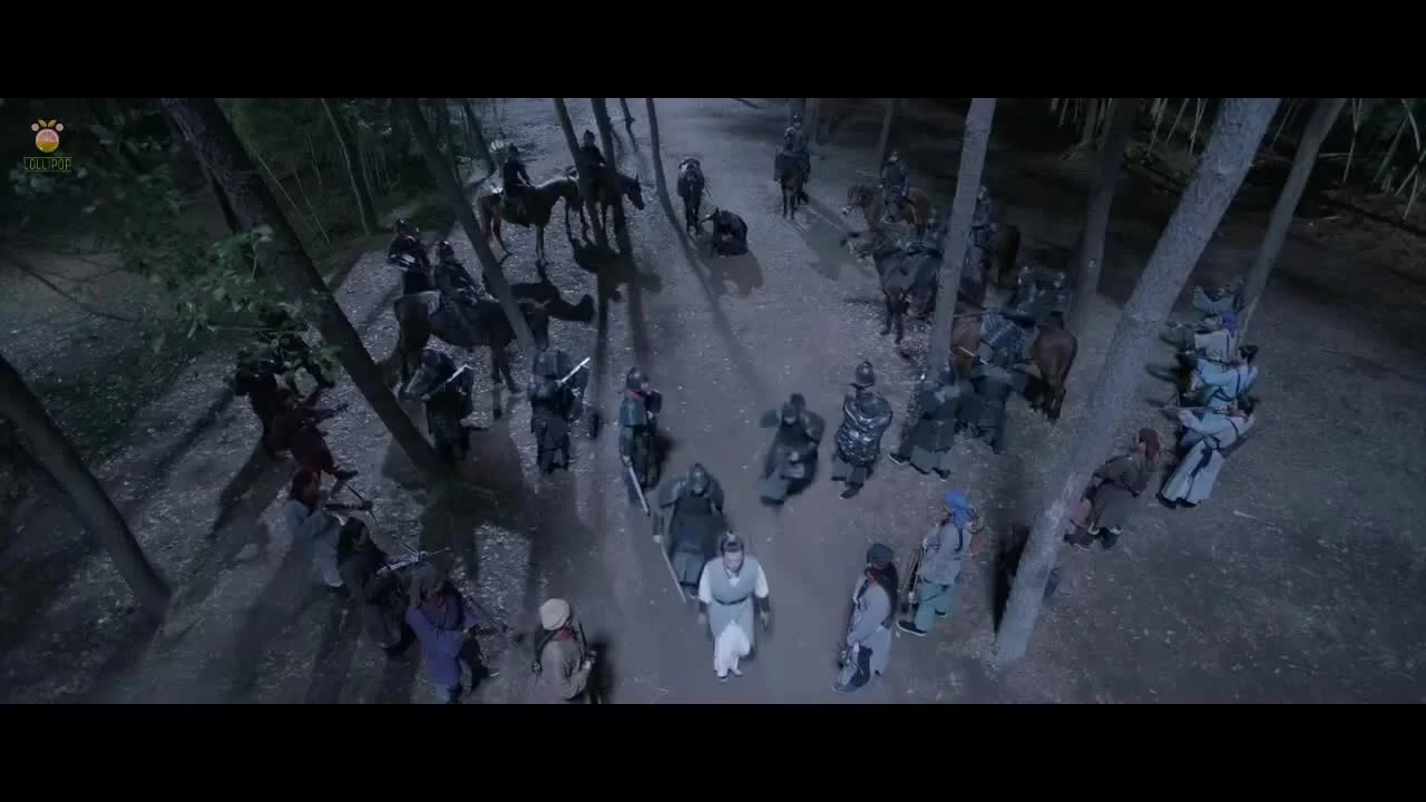 Возрождение 30 серия