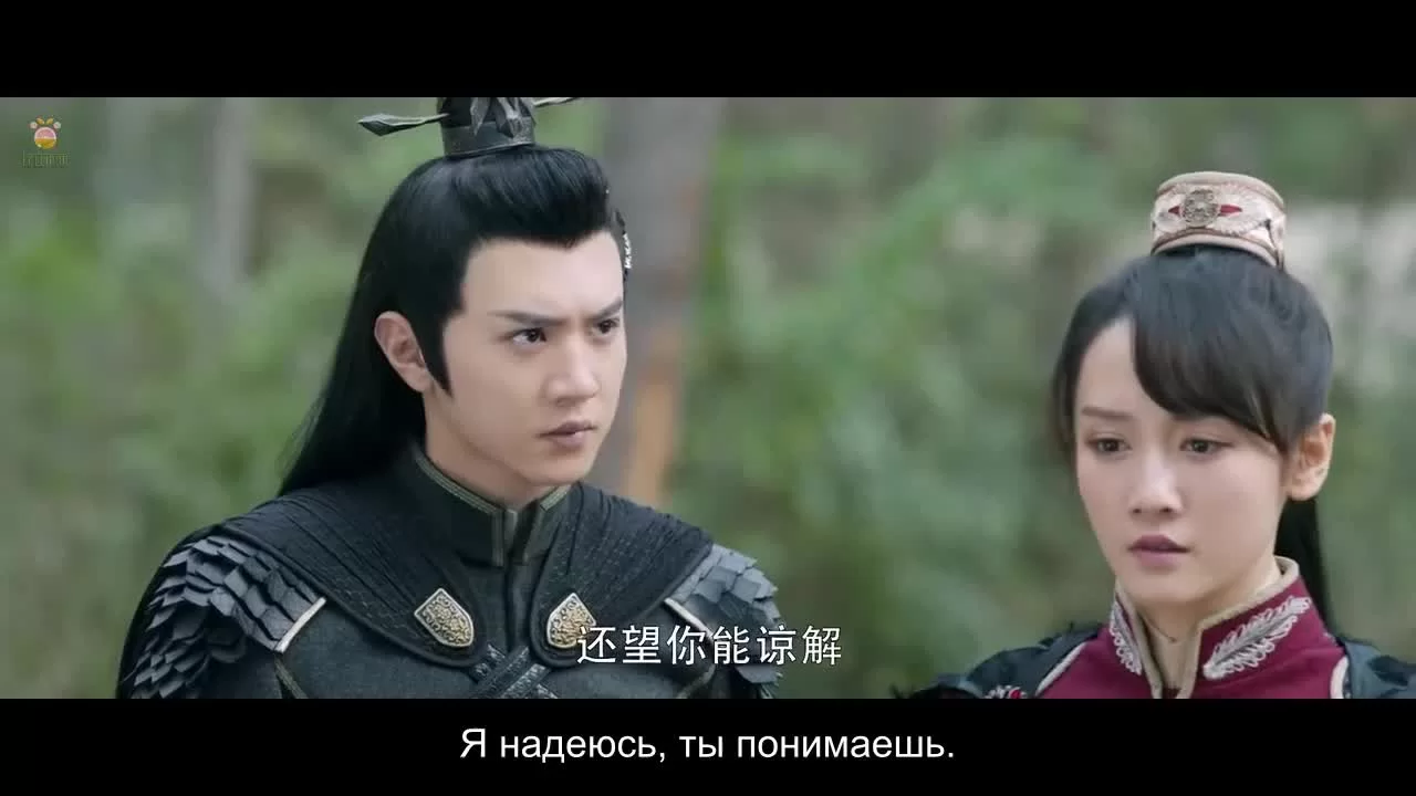 Возрождение 34 серия