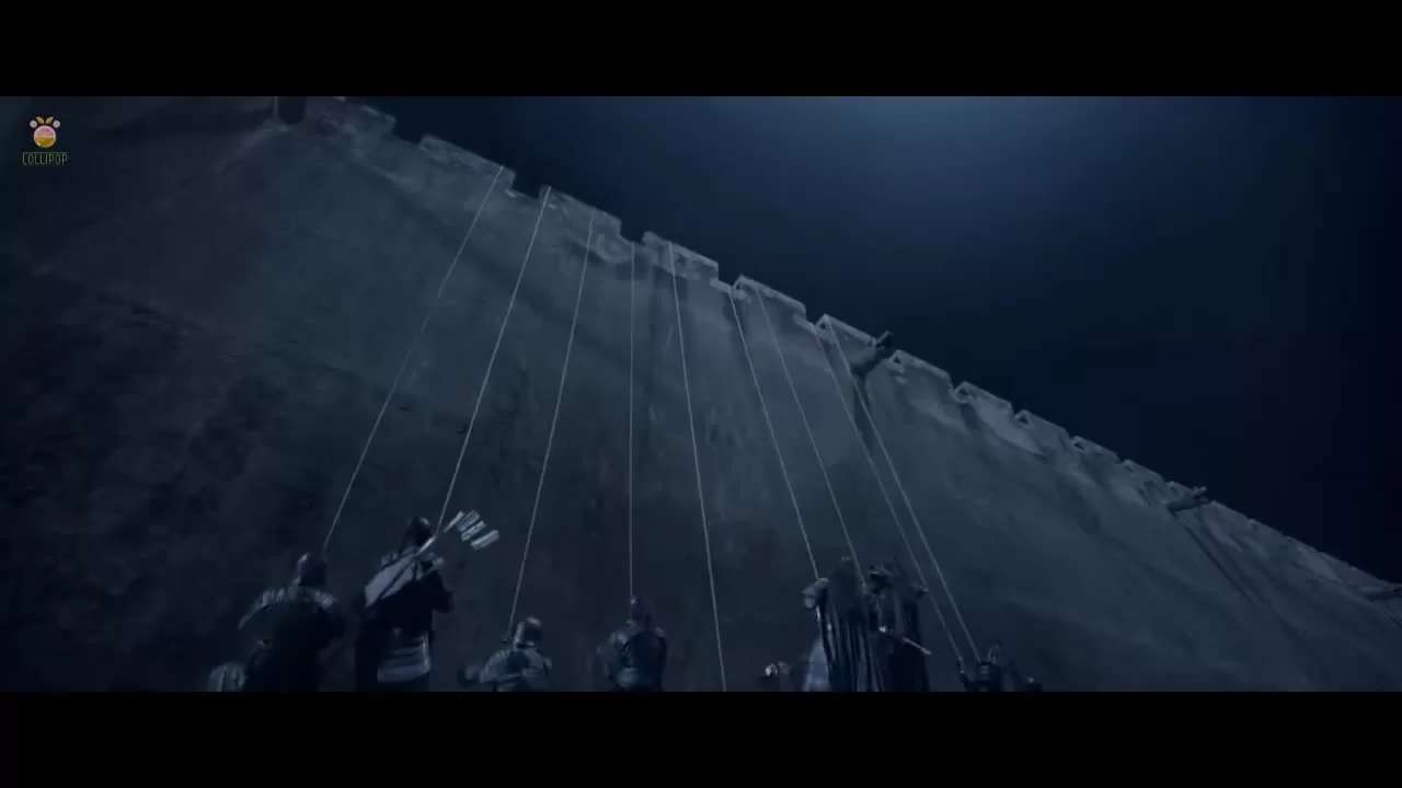 Возрождение 35 серия