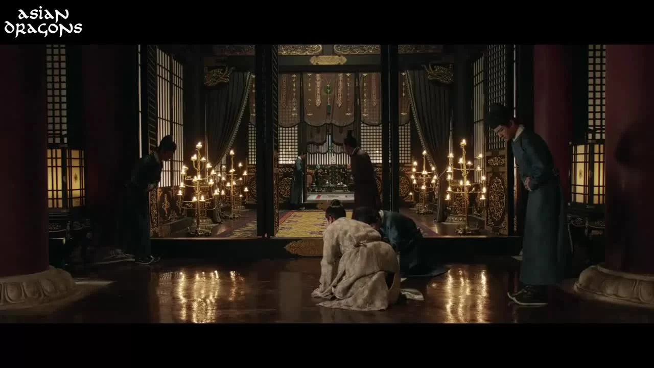 Возрождение фениксов (2018) 1 серия