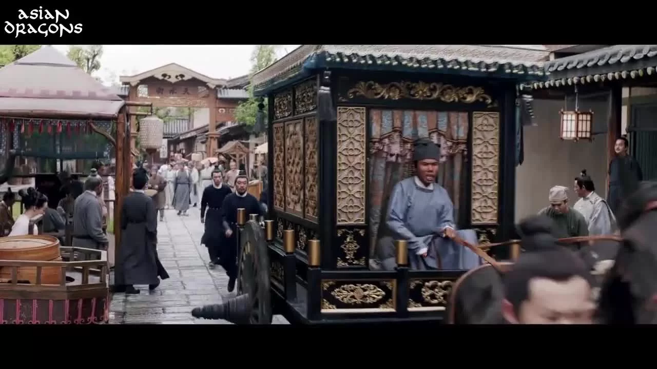 Возрождение фениксов (2018) 10 серия