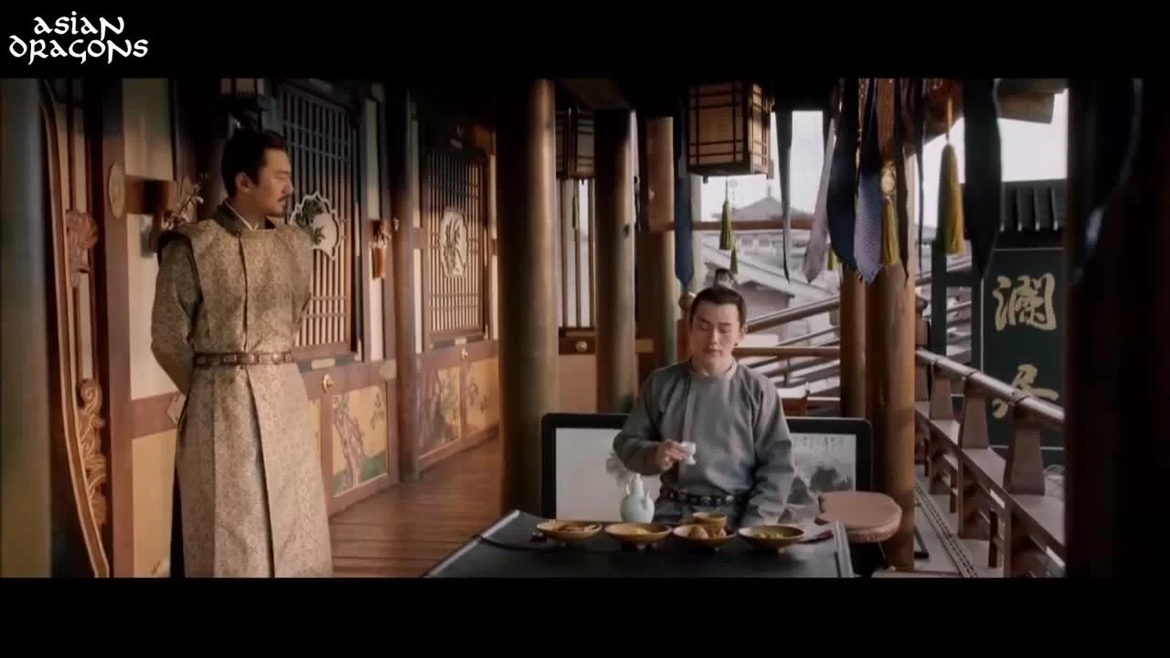 Возрождение фениксов (2018) 24 серия