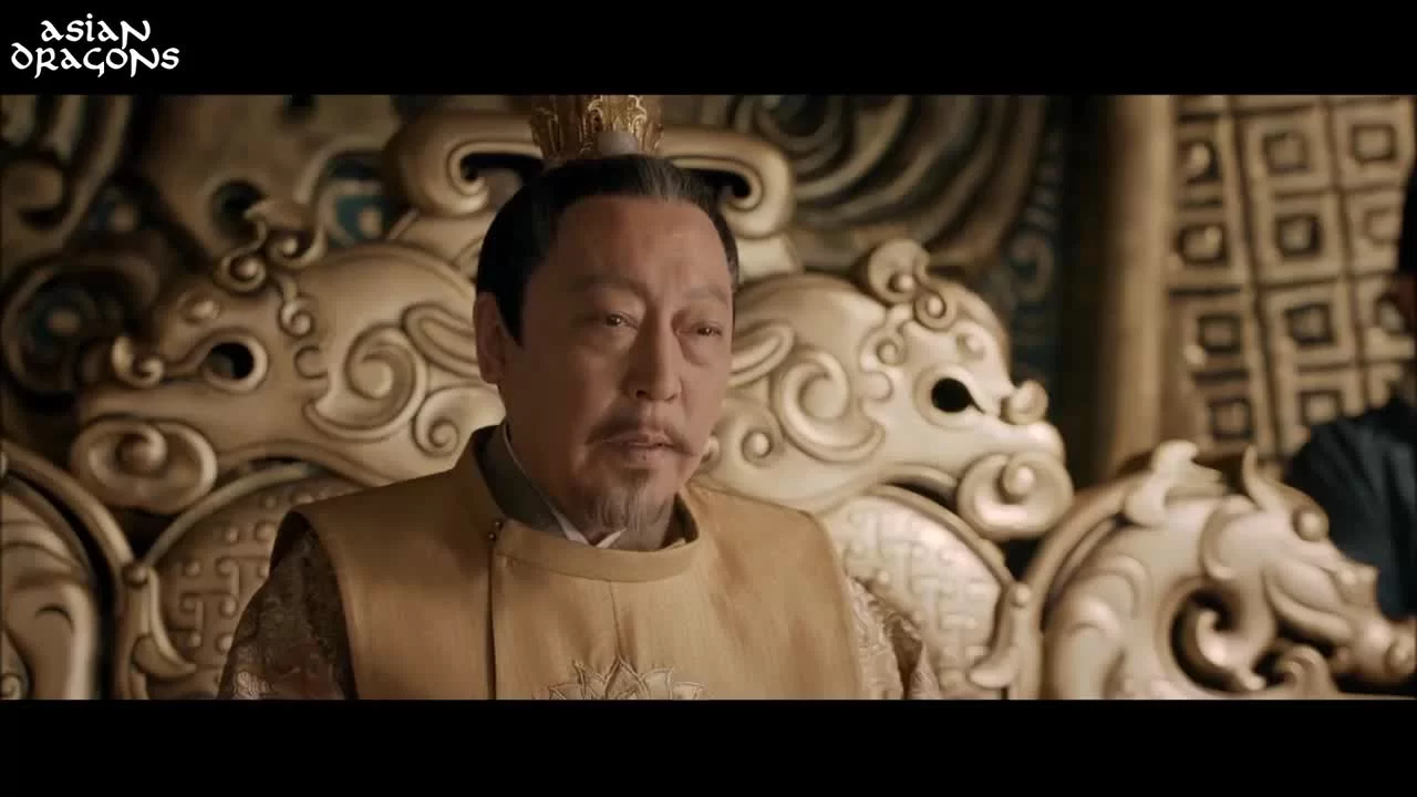 Возрождение фениксов 25 серия