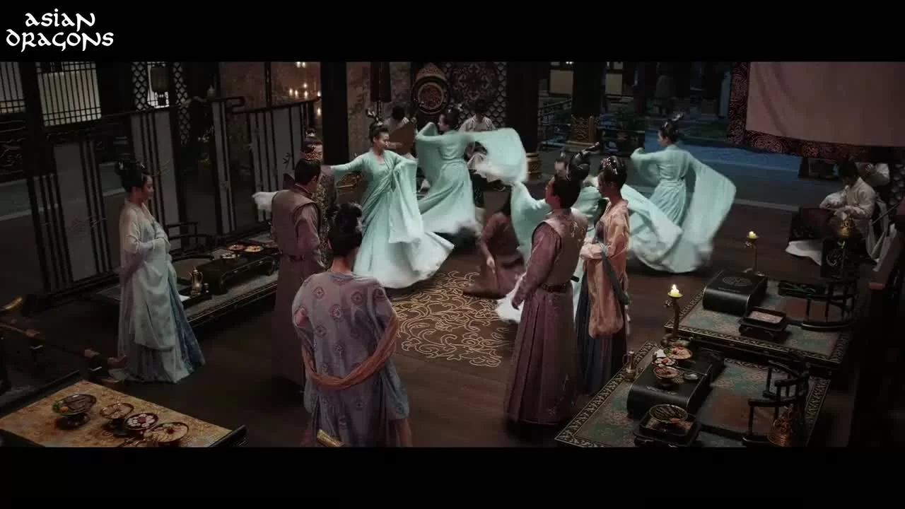 Возрождение фениксов (2018) 3 серия