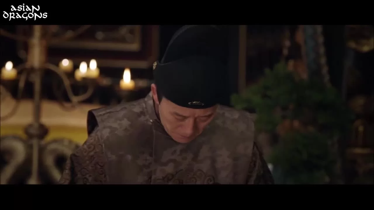 Возрождение фениксов (2018) 35 серия