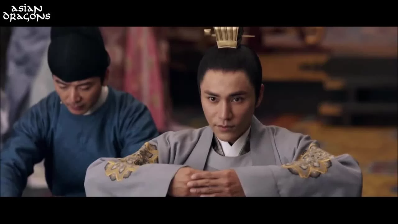 Возрождение фениксов (2018) 38 серия