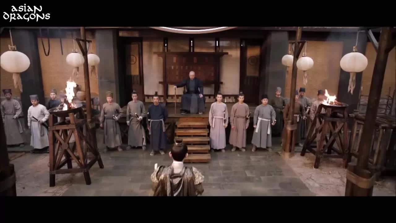 Возрождение фениксов 69 серия