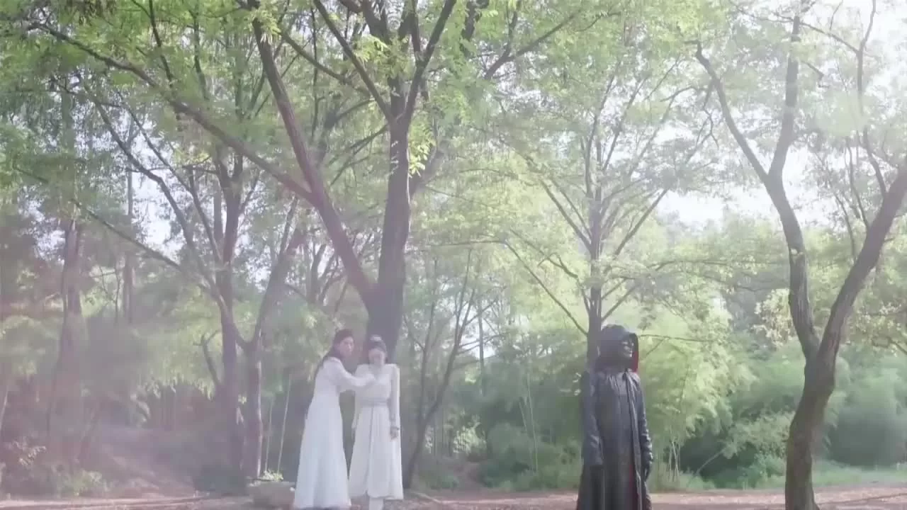 Воин судьбы 10 серия