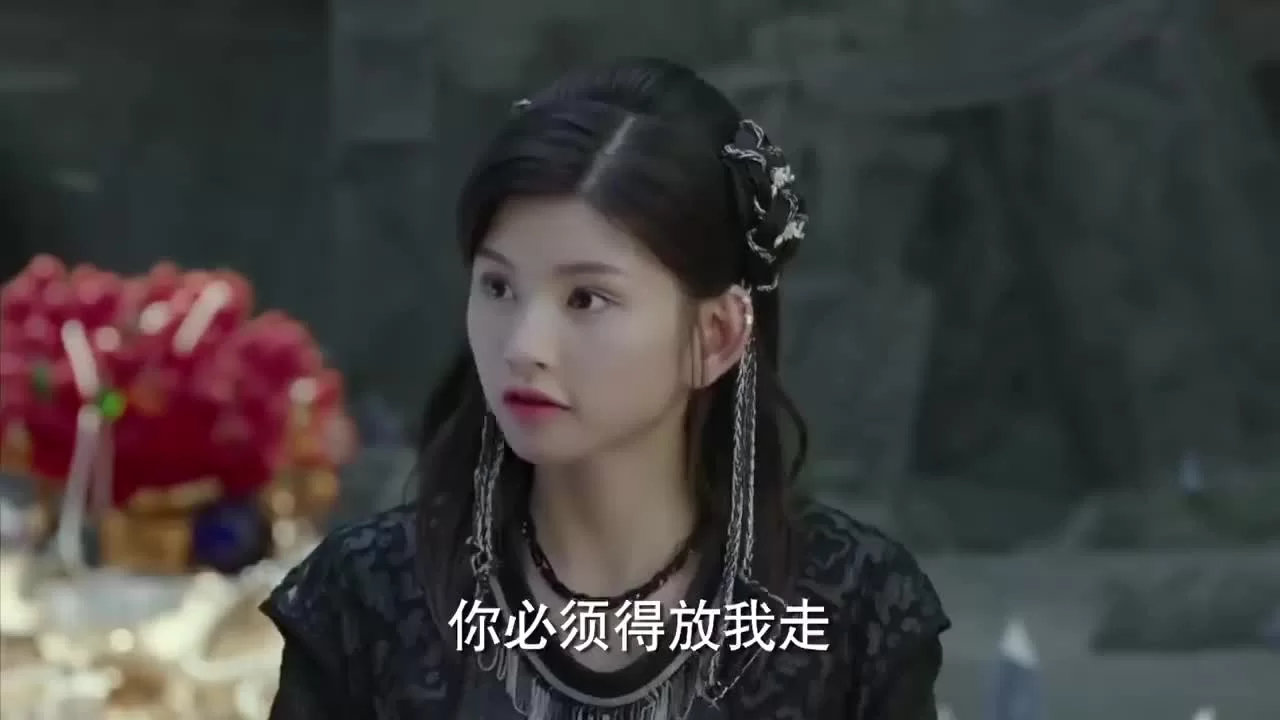 Воин судьбы 11 серия