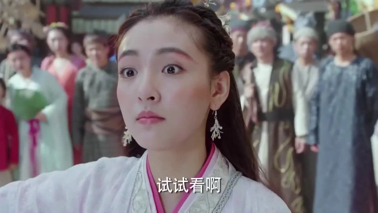 Воин судьбы 12 серия