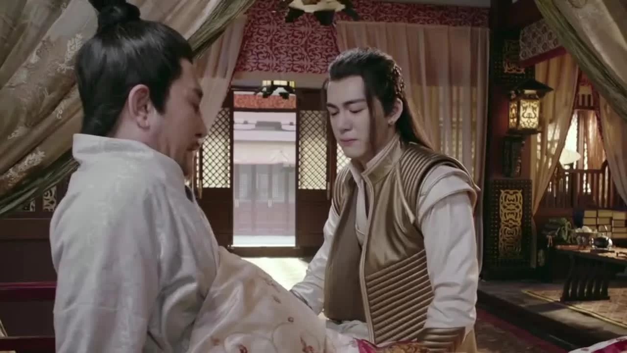 Воин судьбы 14 серия