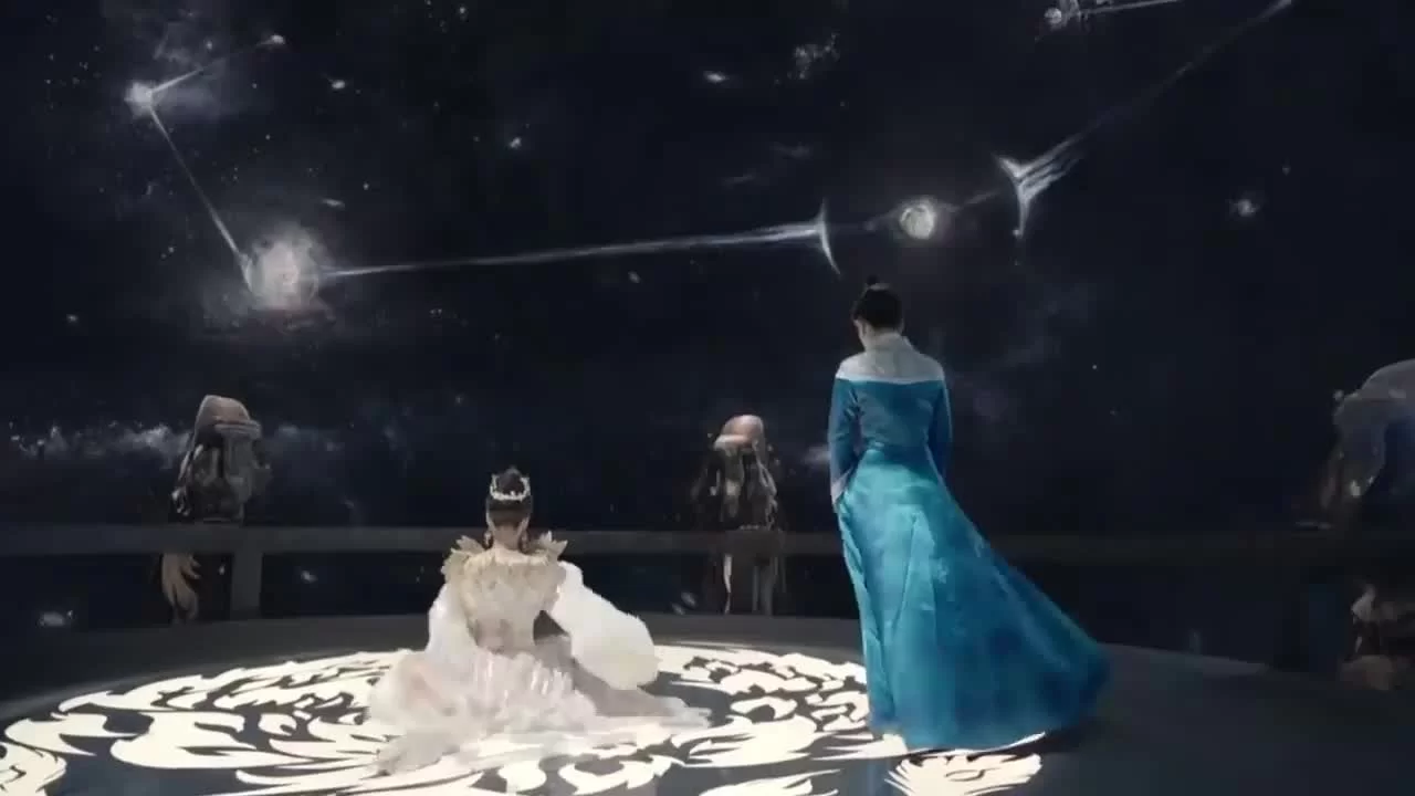 Воин судьбы 15 серия