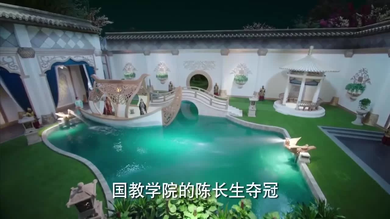 Воин судьбы 18 серия