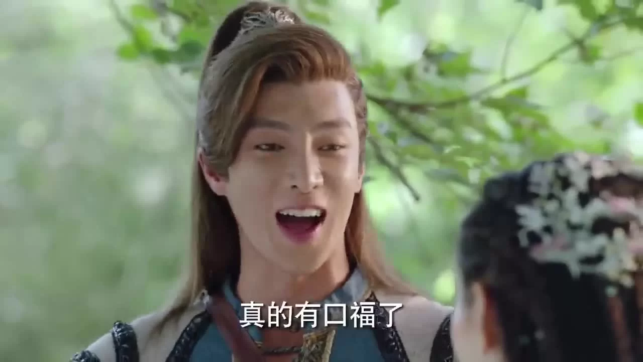 Воин судьбы 19 серия