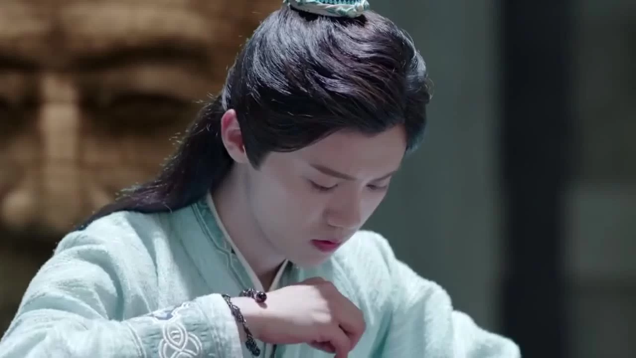 Воин судьбы 20 серия