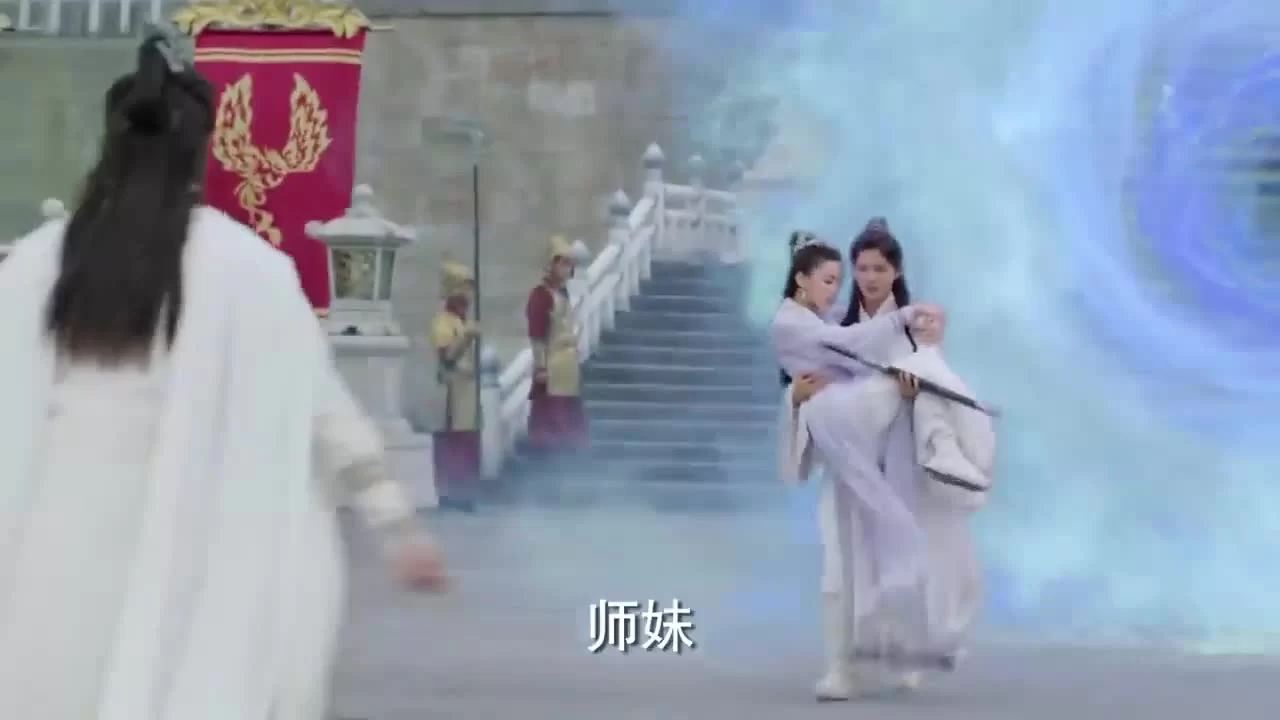 Воин судьбы 22 серия