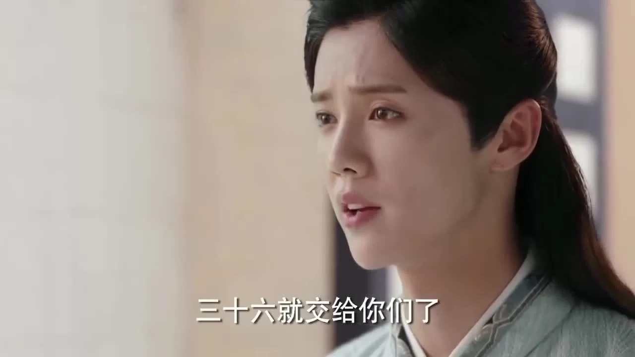 Воин судьбы 24 серия