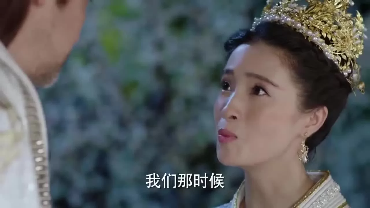 Воин судьбы 25 серия