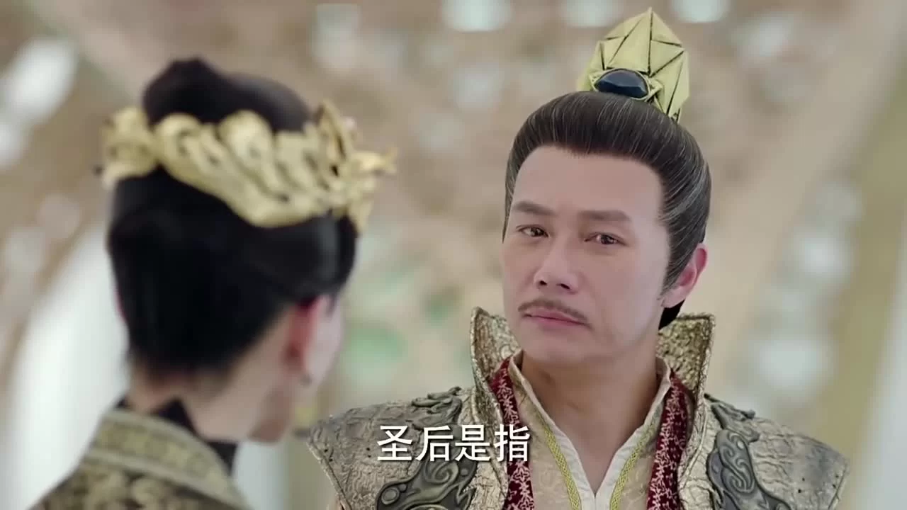 Воин судьбы (2017) 33 серия