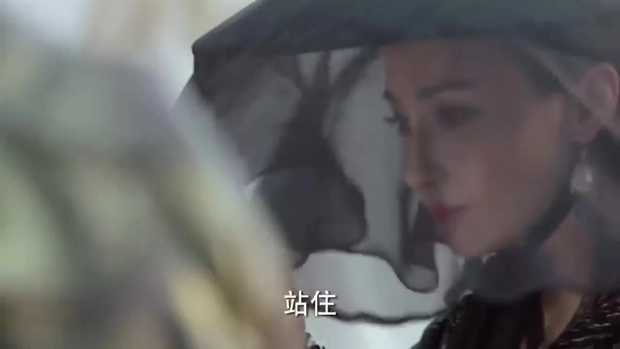 Воин судьбы 36 серия