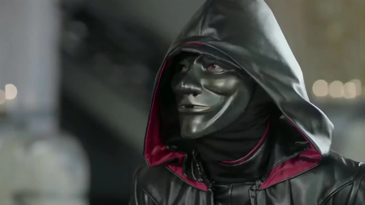 Воин судьбы 37 серия