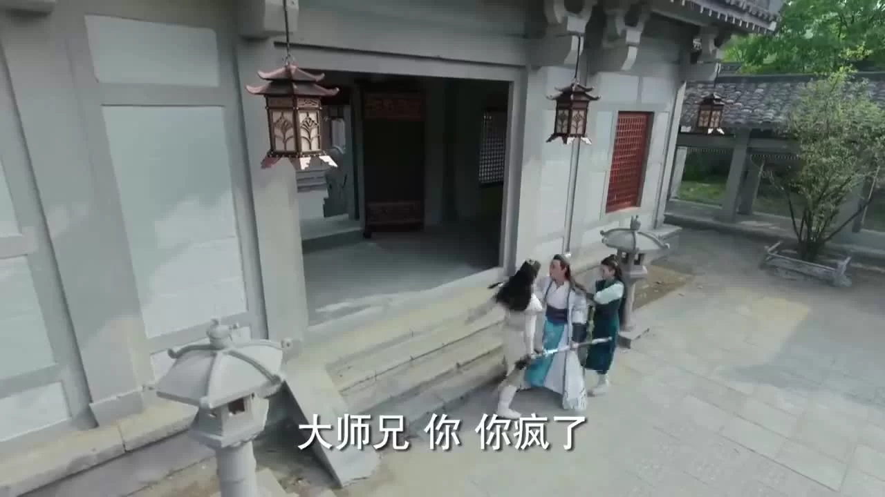 Воин судьбы 38 серия