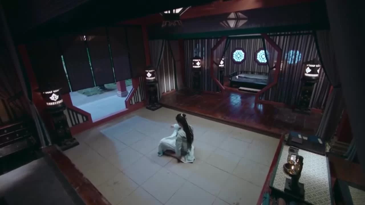 Воин судьбы 4 серия