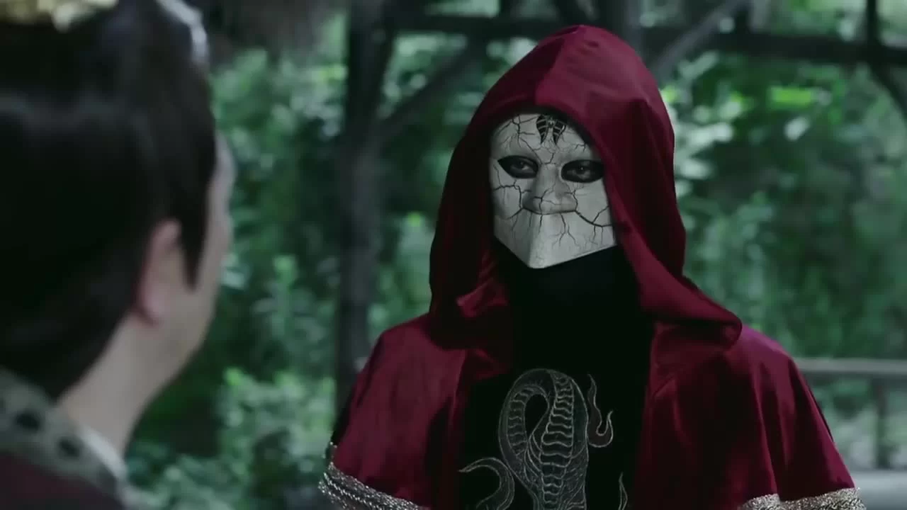 Воин судьбы 41 серия