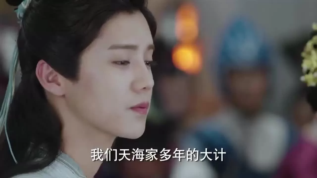 Воин судьбы 42 серия