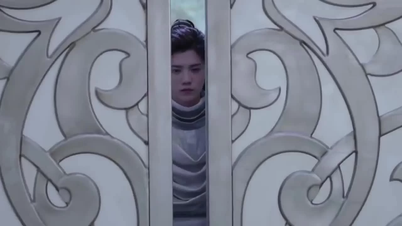 Воин судьбы 46 серия