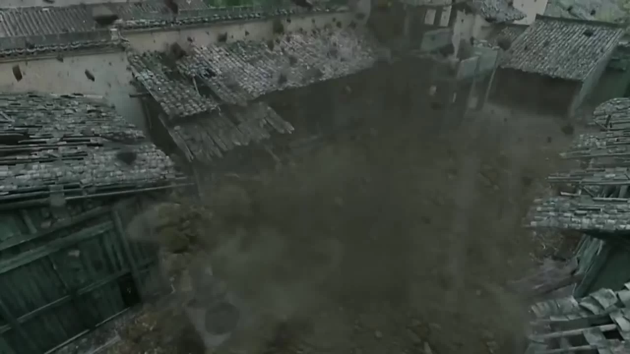 Воин судьбы 50 серия