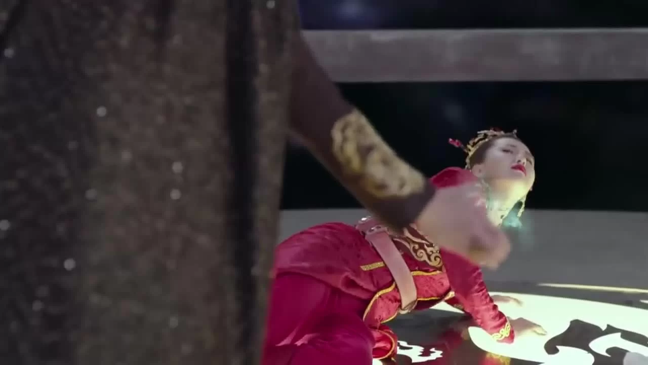 Воин судьбы 51 серия