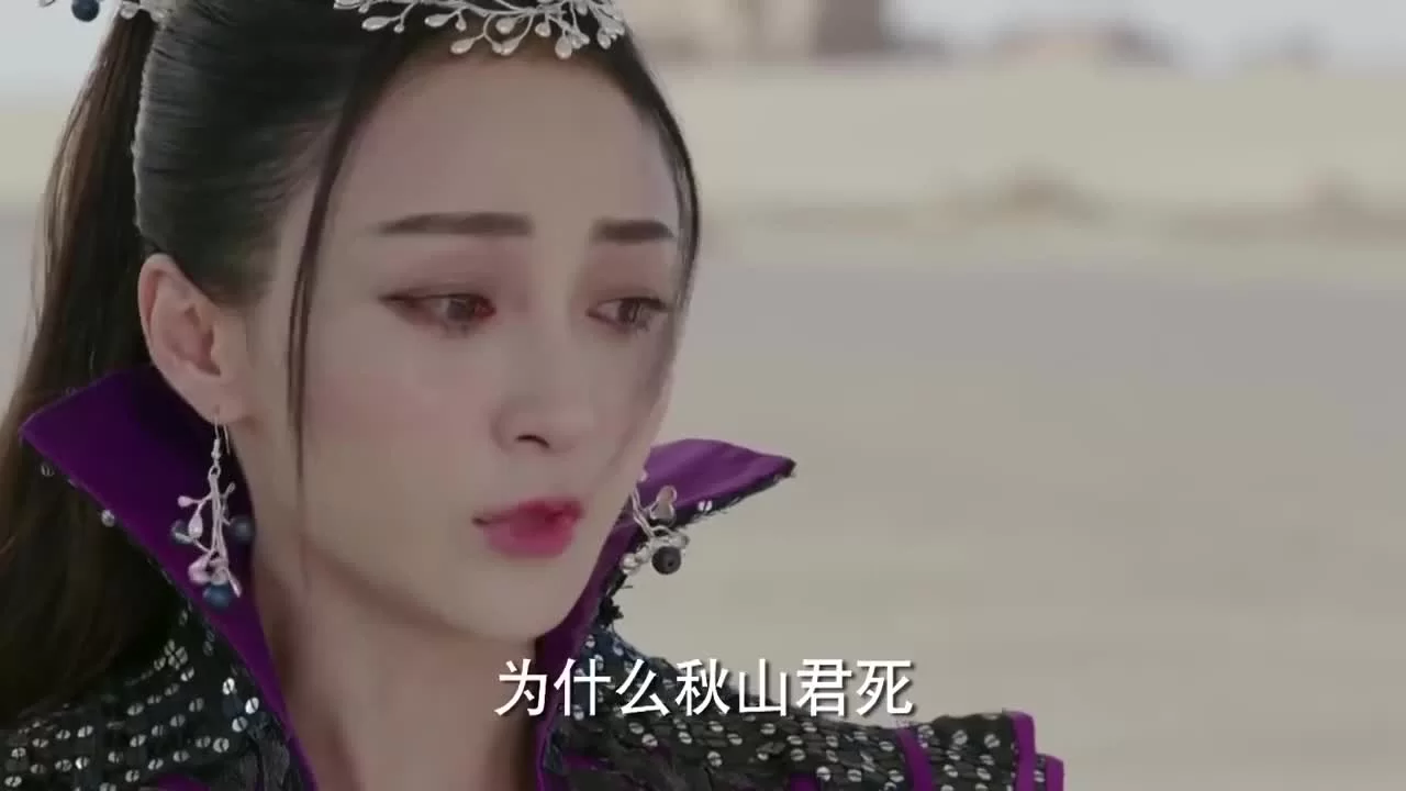 Воин судьбы 52 серия