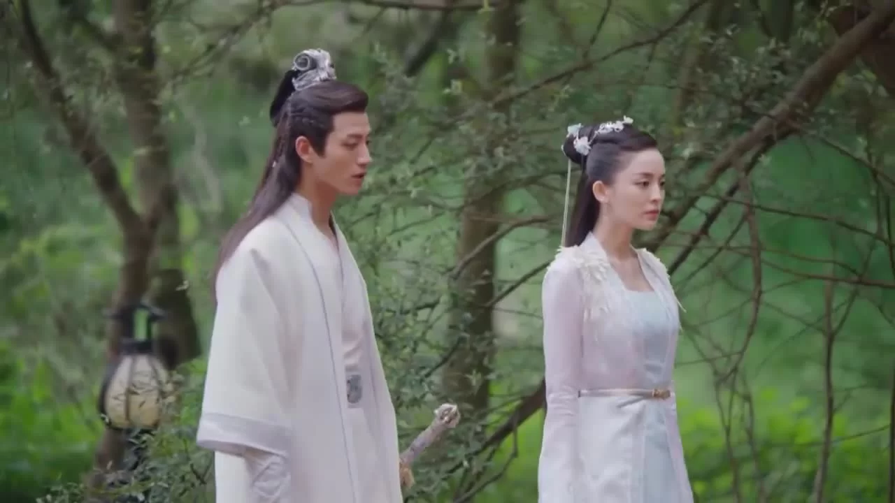 Воин судьбы 6 серия