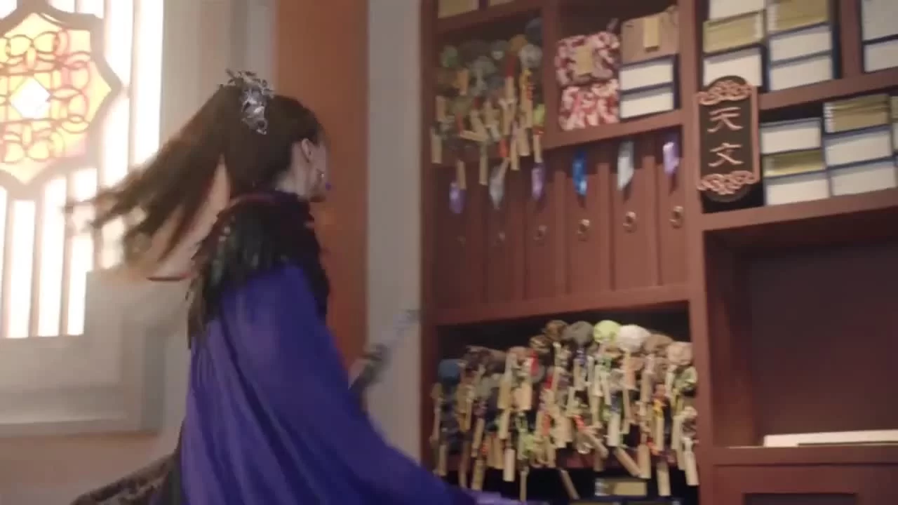 Воин судьбы 8 серия