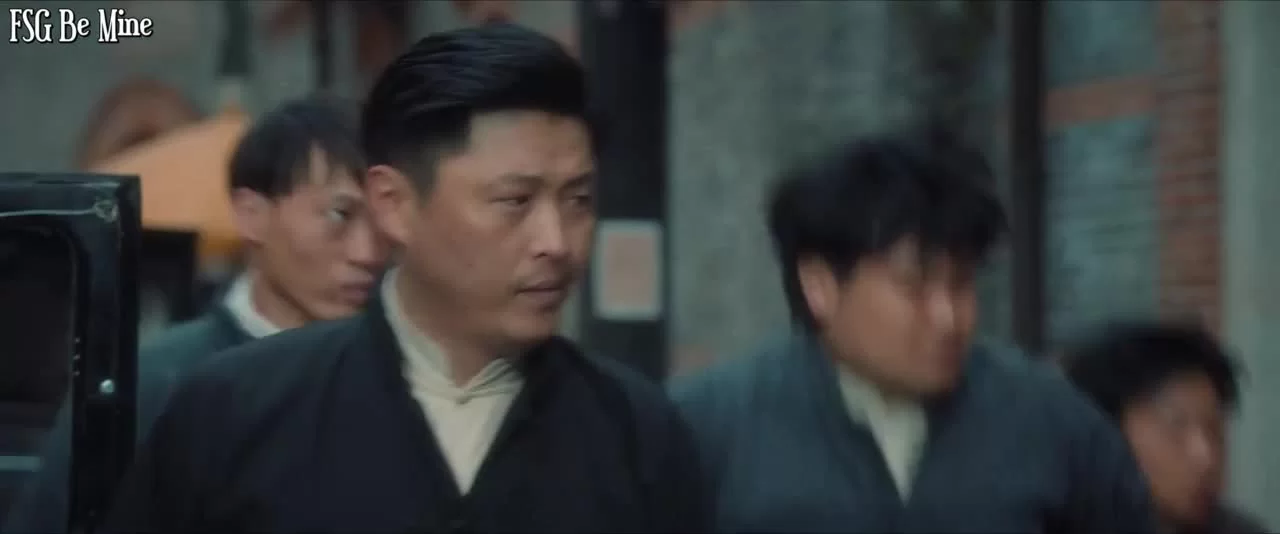 Война веры 11 серия