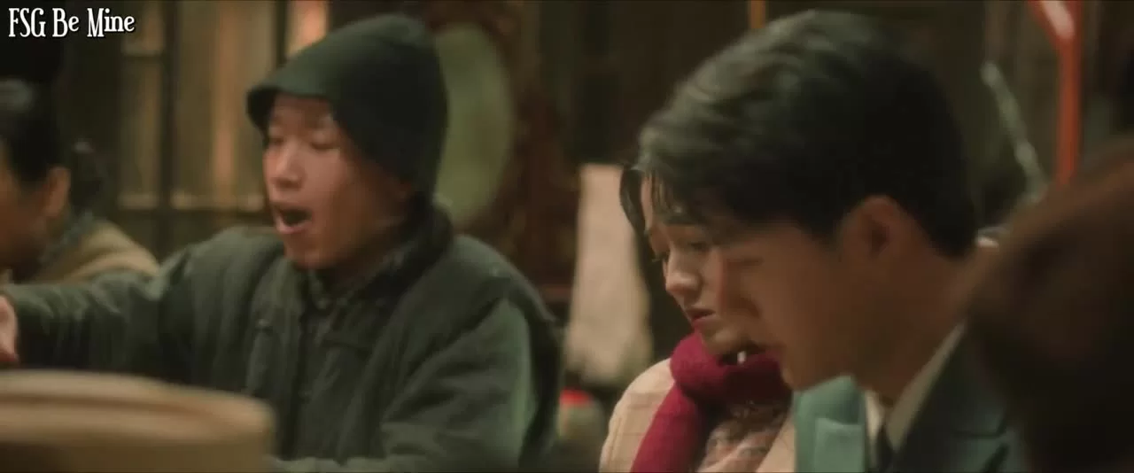 Война веры 13 серия