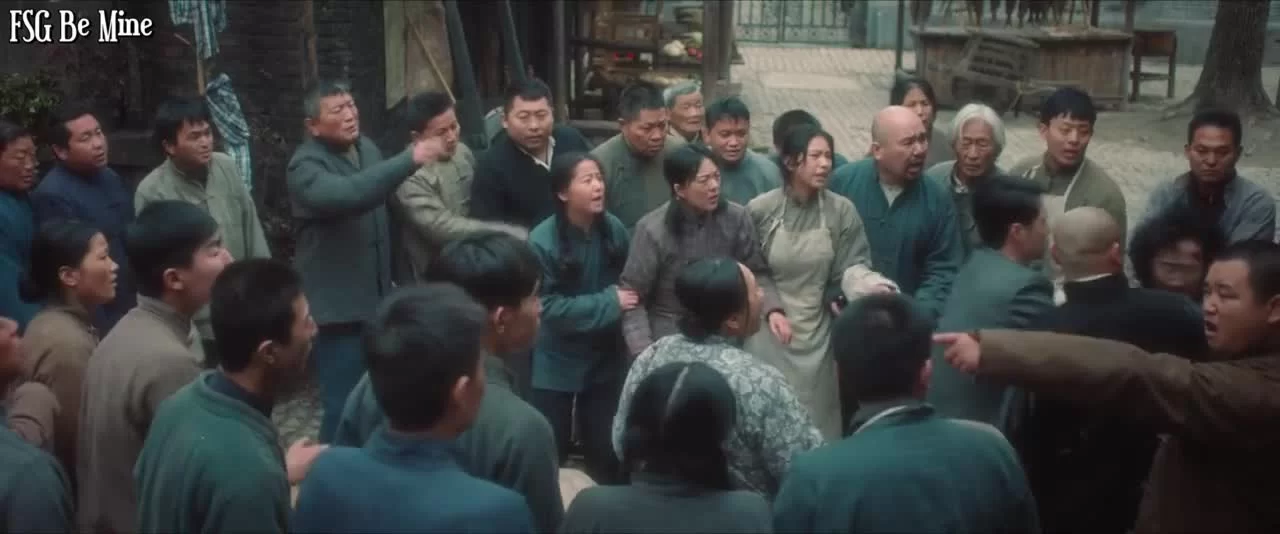 Война веры (2024) 27 серия