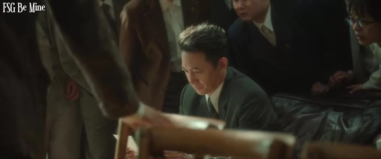 Война веры 7 серия