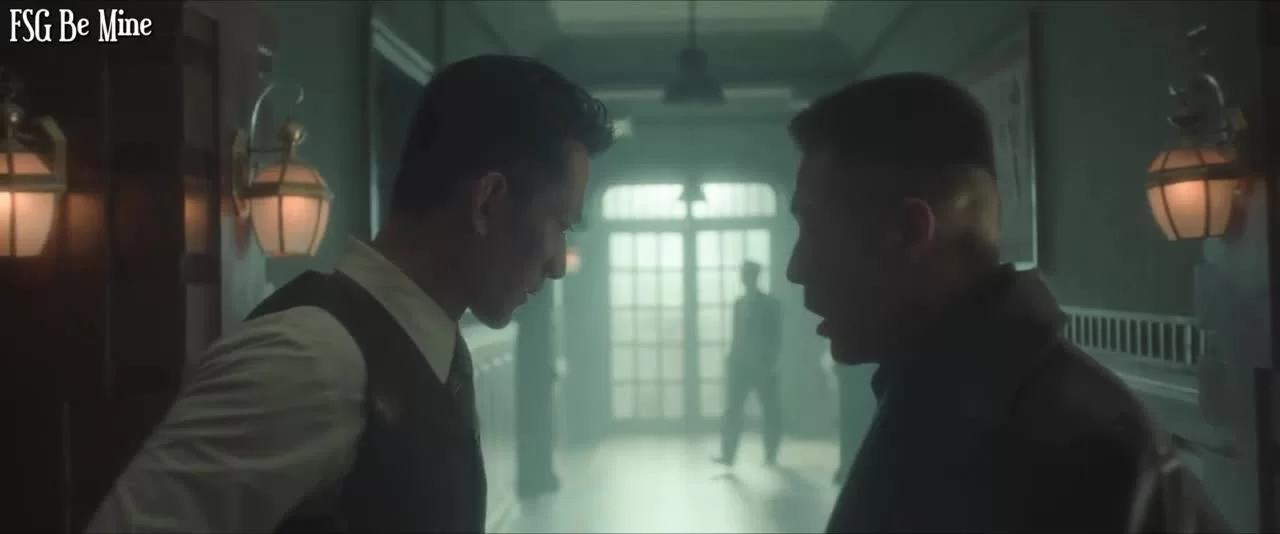 Война веры 8 серия