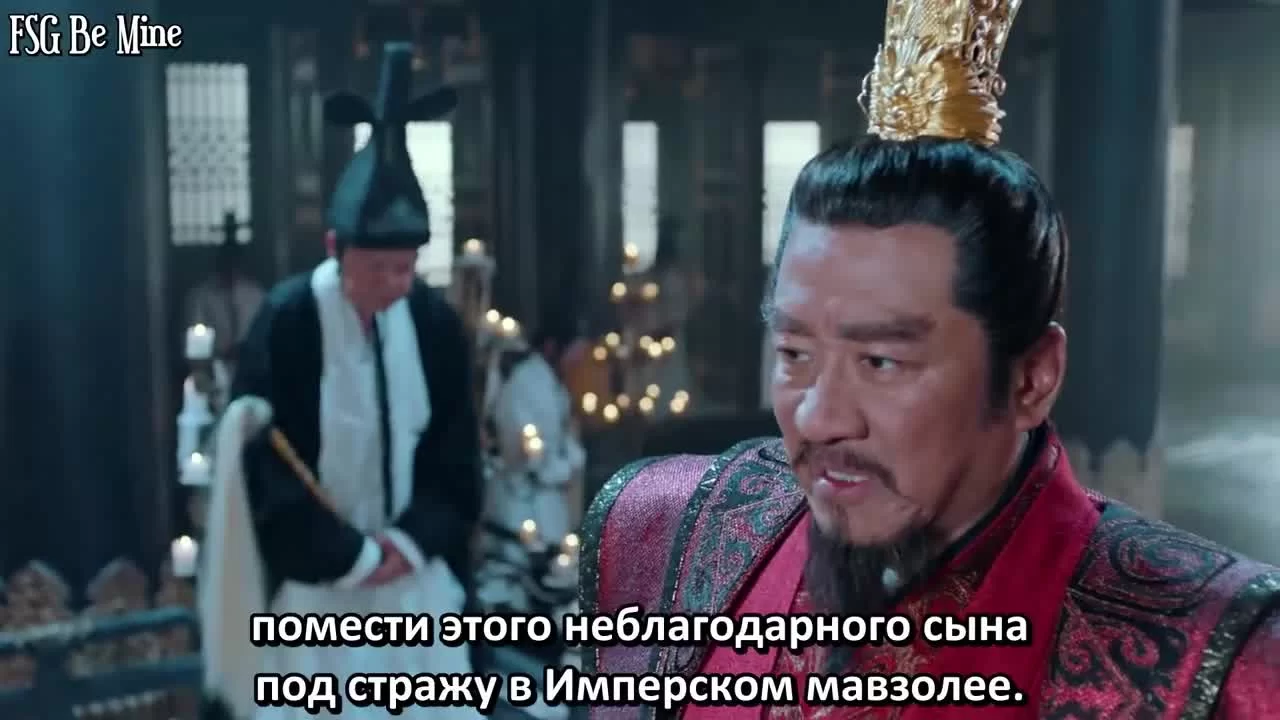 Волк (2020) 17 серия