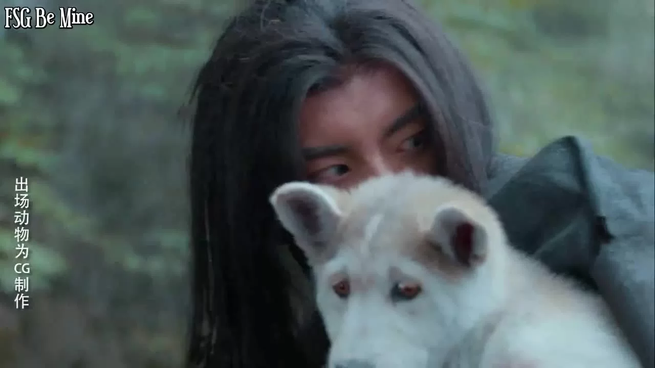 Волк 2 серия